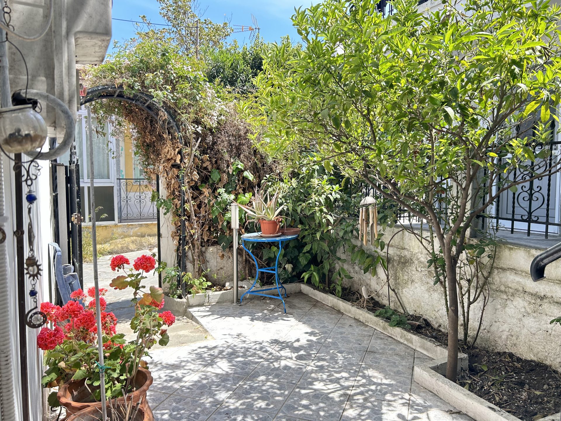 Elxis At Home in Greece Thassos Village Home14