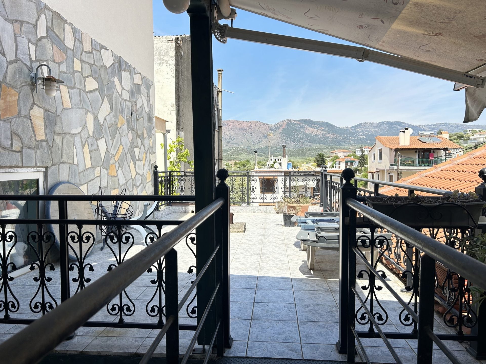 Elxis At Home in Greece Thassos Village Home15