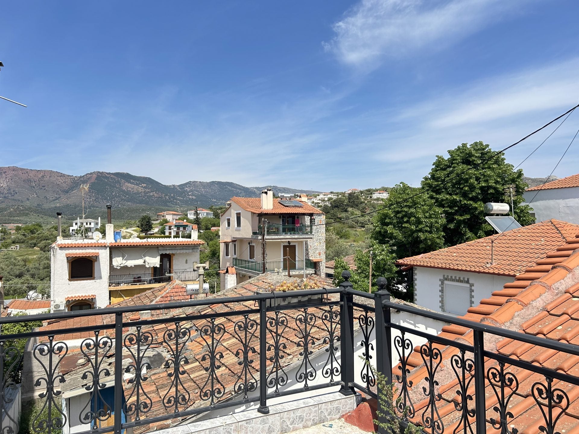 Elxis At Home in Greece Thassos Village Home20