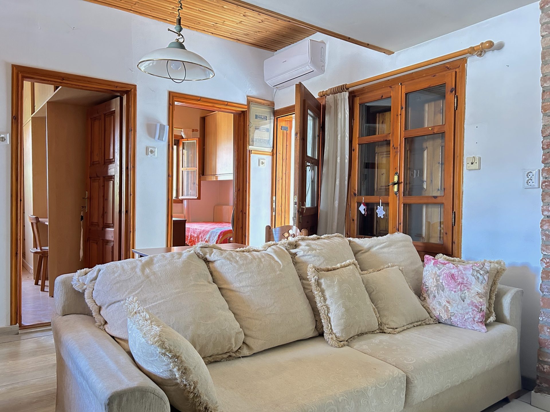 Elxis At Home in Greece Thassos Village Home9