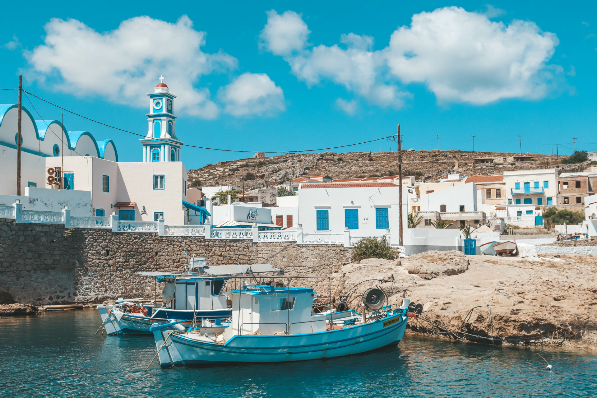 Exploring the culture of Kasos
