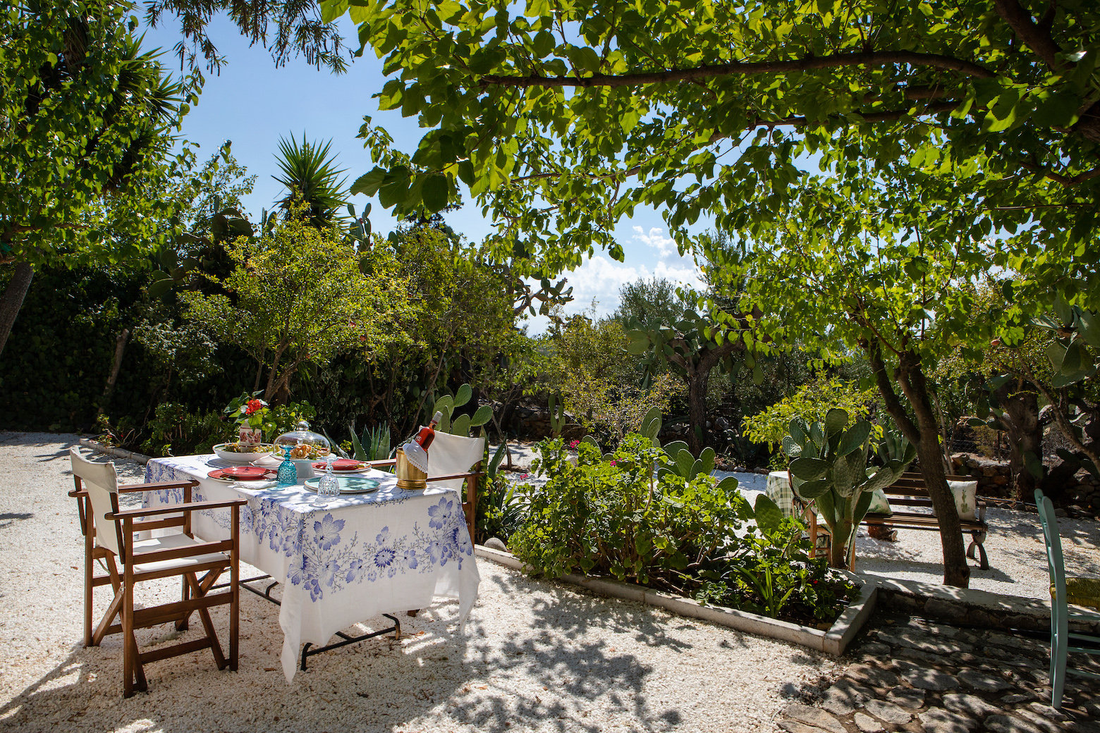 Restored Olive Mill in Mani