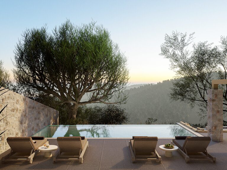 Corfu Sunset Villas III