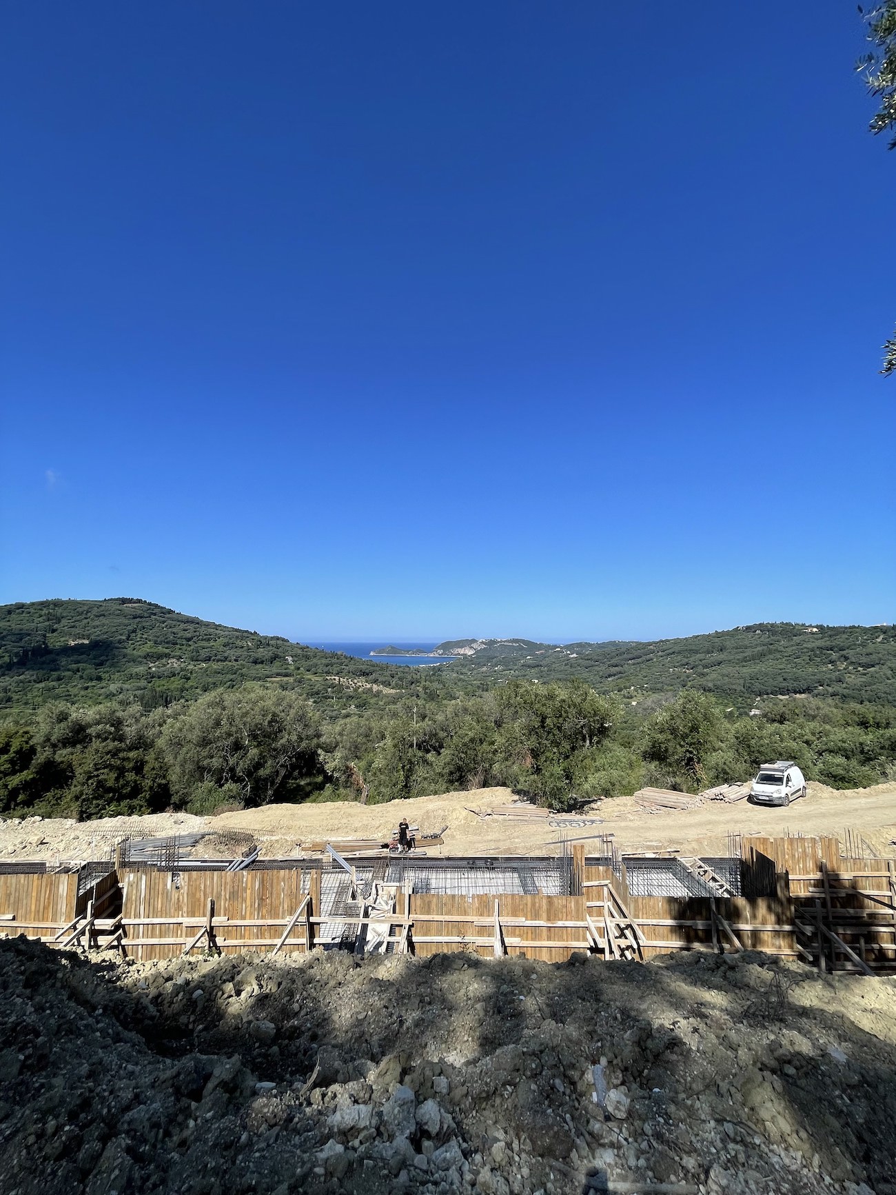 Taking Photos of the Plot