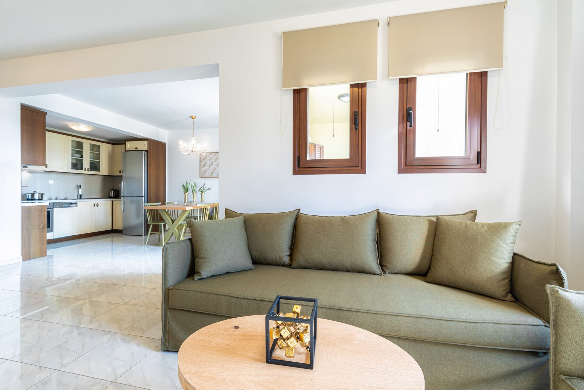 Makrigialos Holiday Homes