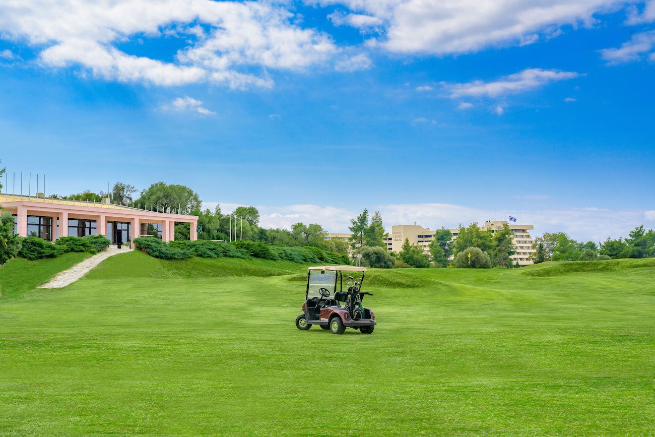 Porto Carras Golf Course