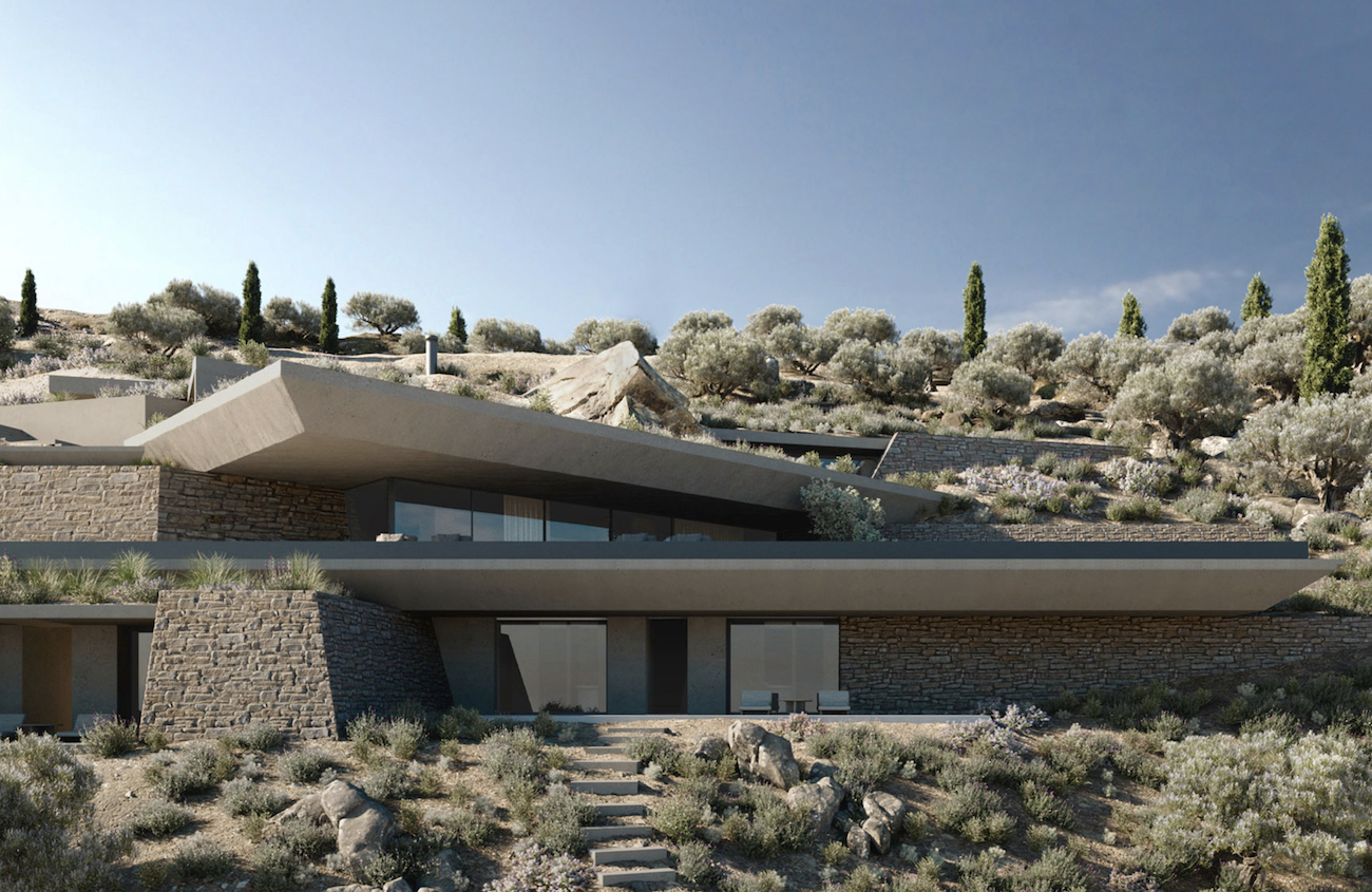 Villa V | © Katerina Iakovaki