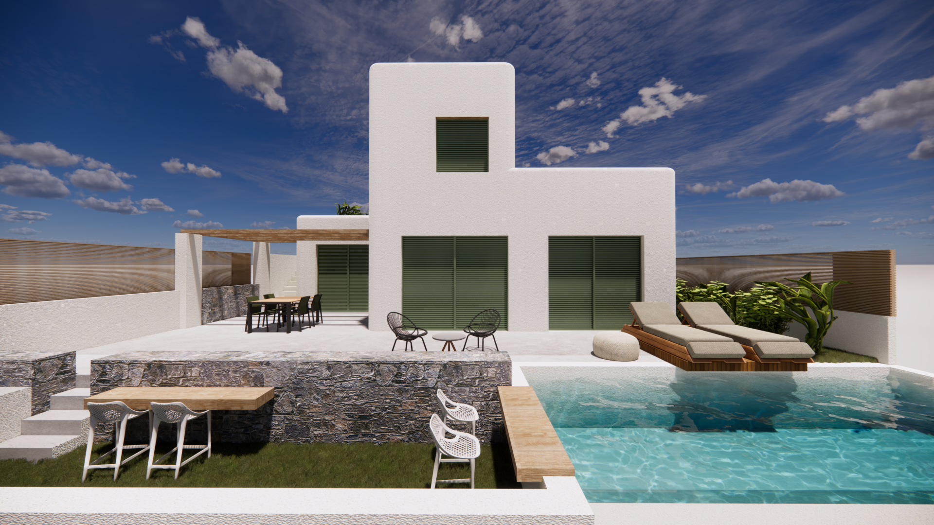 Elxis AtHome Sunny Days an exemplary villa
