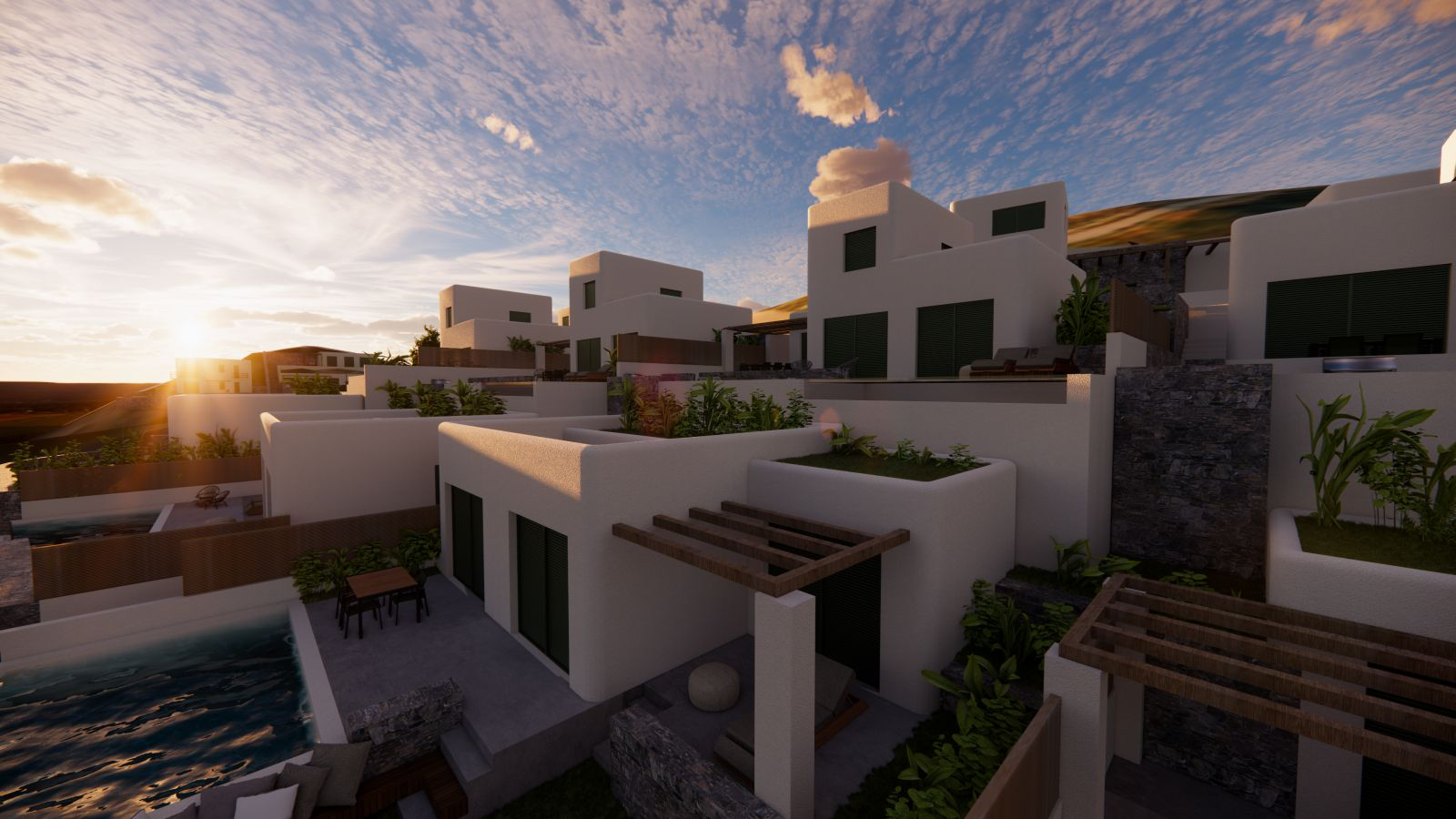 Elxis At Home Sunny Days - Sunset