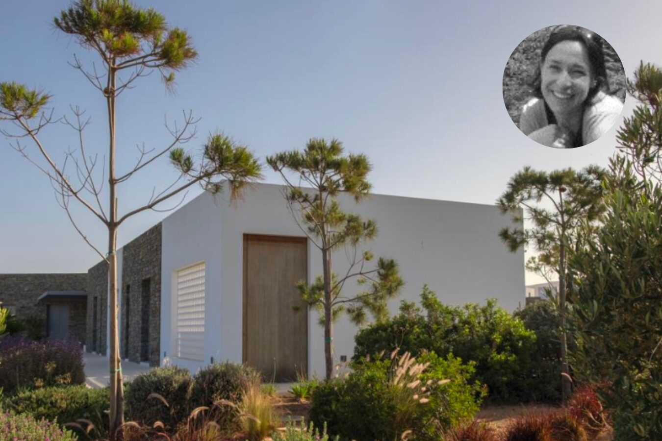 SUMMER HOUSE IN PAROS CYCLADES | Architectural Study: G&A Evripiotis Architects | Photographer: Anastasia Voutyropoulou