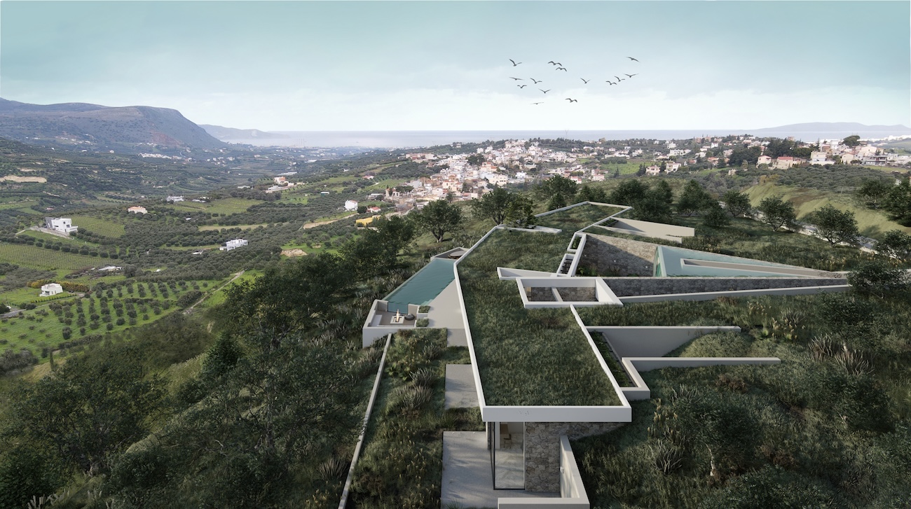 Cave House, Zeropixel Architects