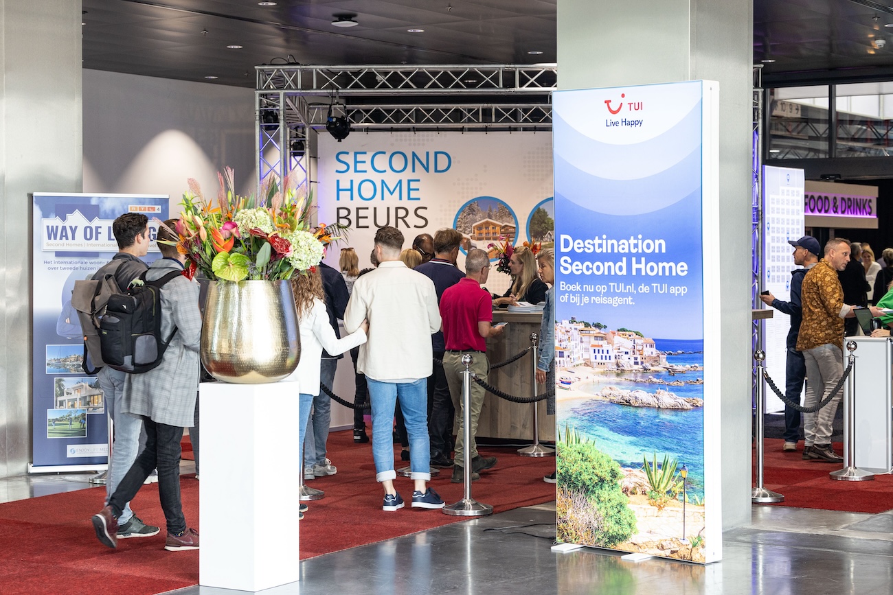 Photo by Second Home Expo