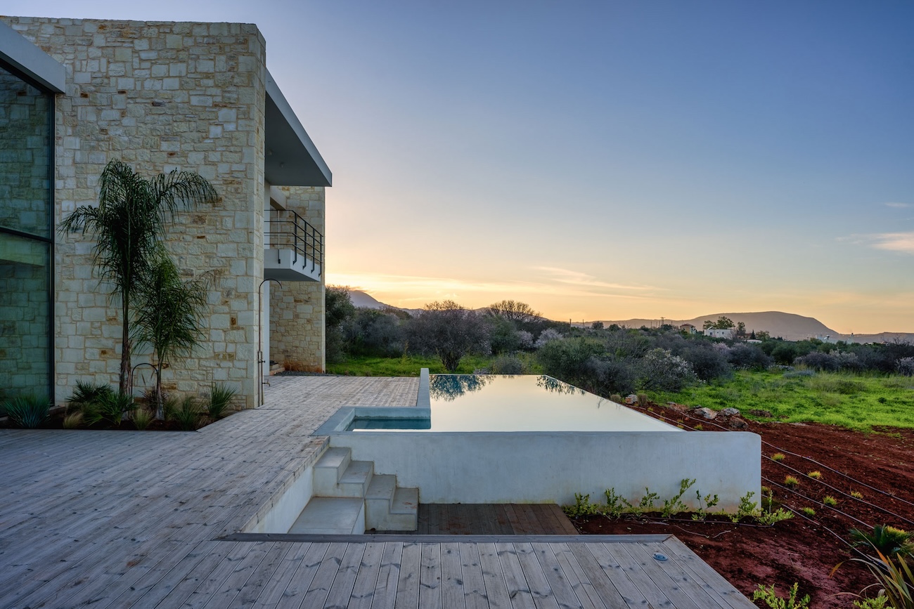 Feng Shui Stone House (Completed))