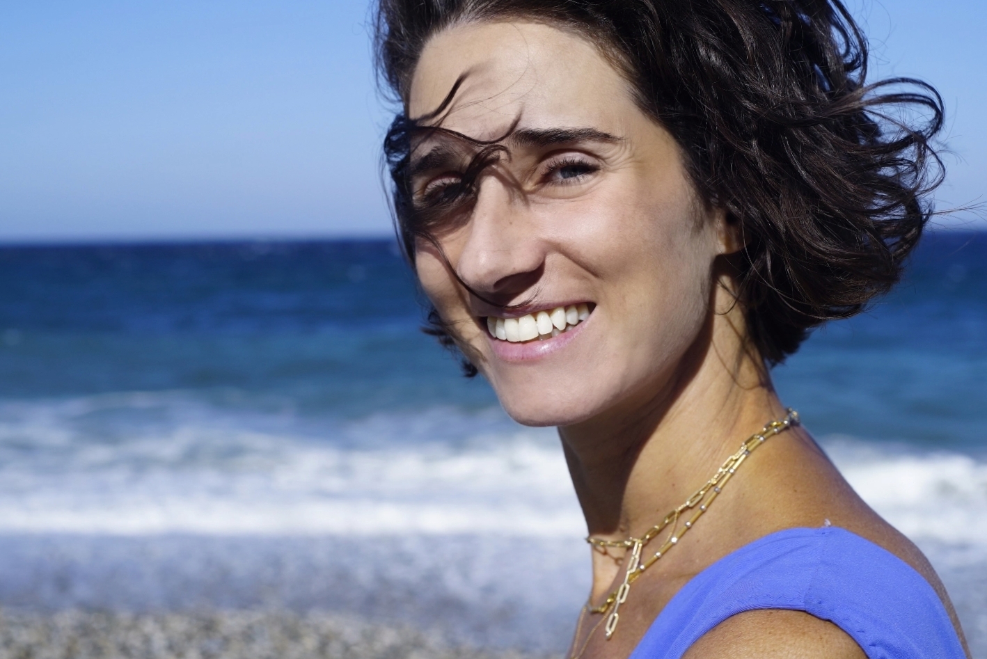 Sophia Dimitriou, Founder of @Greecestagram