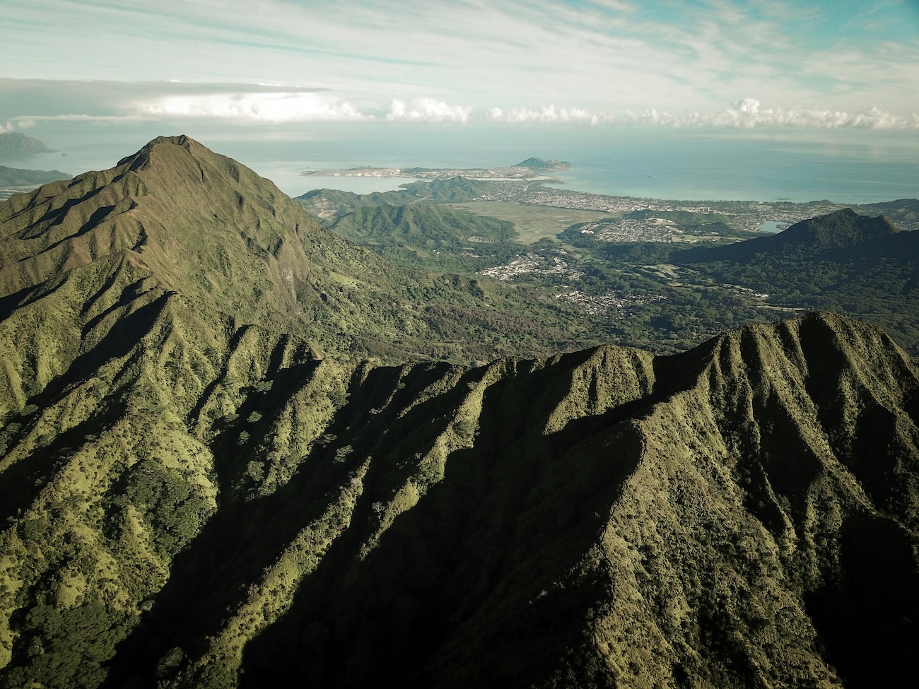 Hiking on Mount Olympus