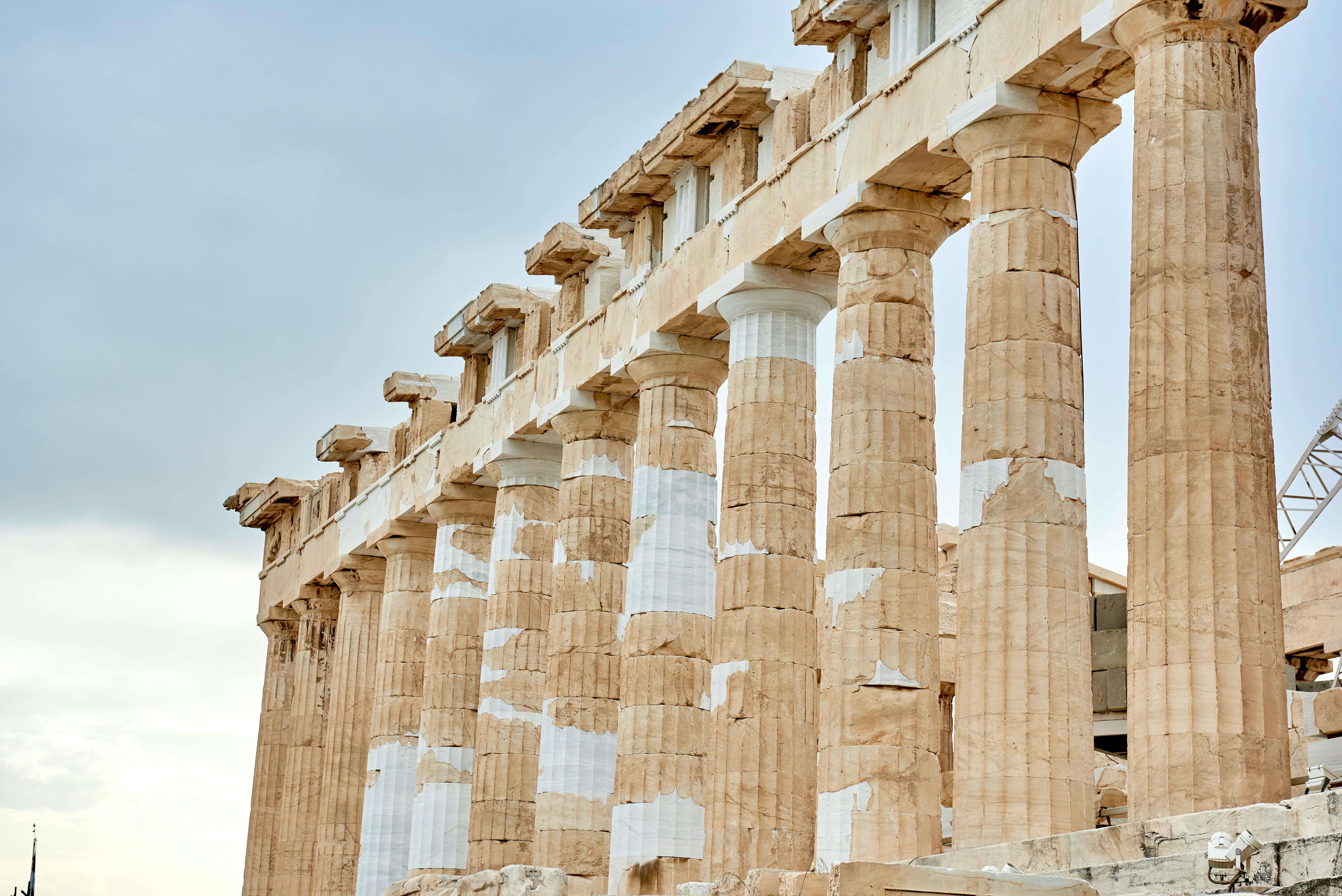 Parthenon, Acropolis, Greece 