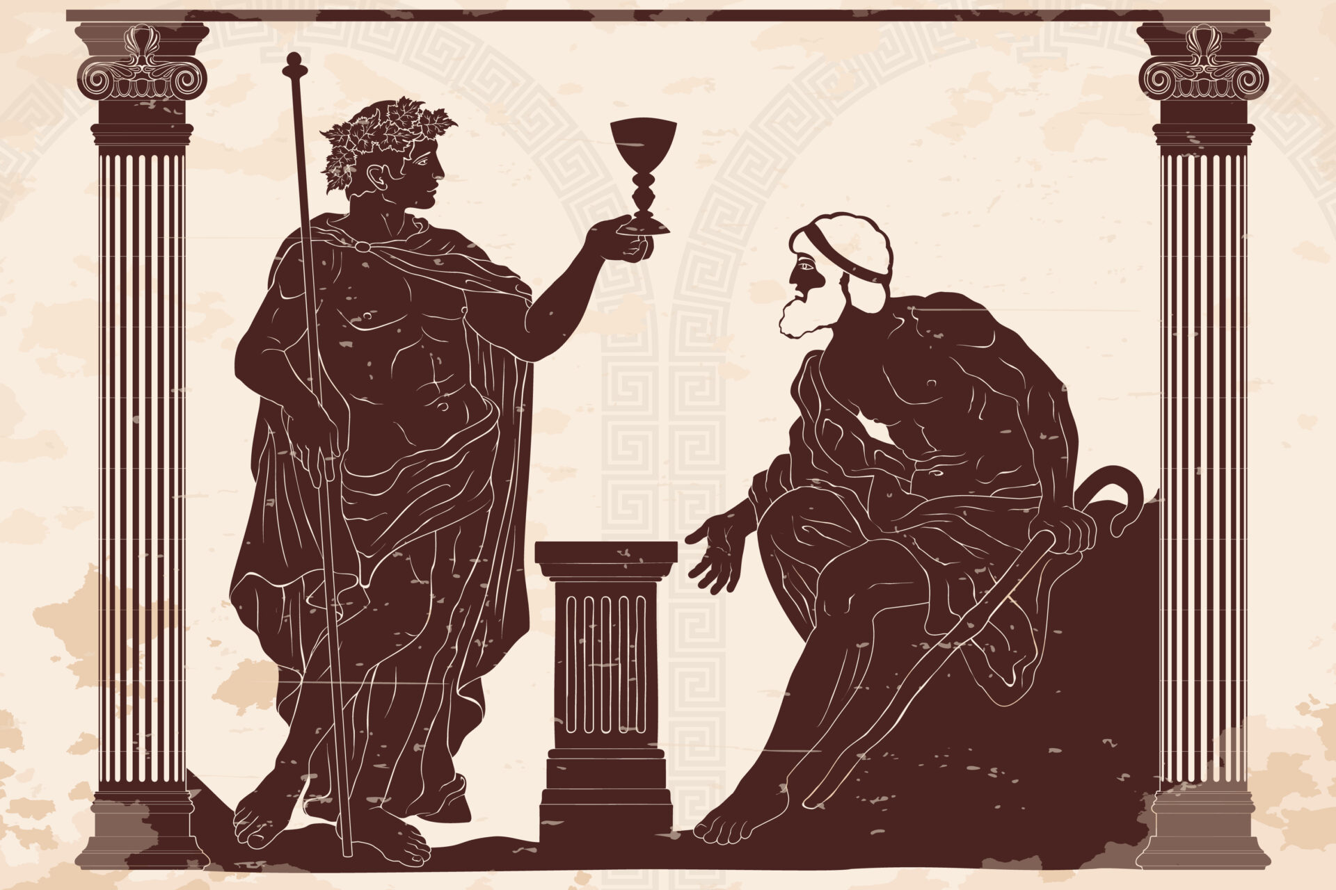 Wine in Ancient Greece