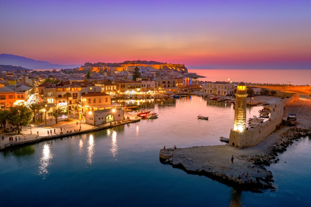 Rethymno, Crete