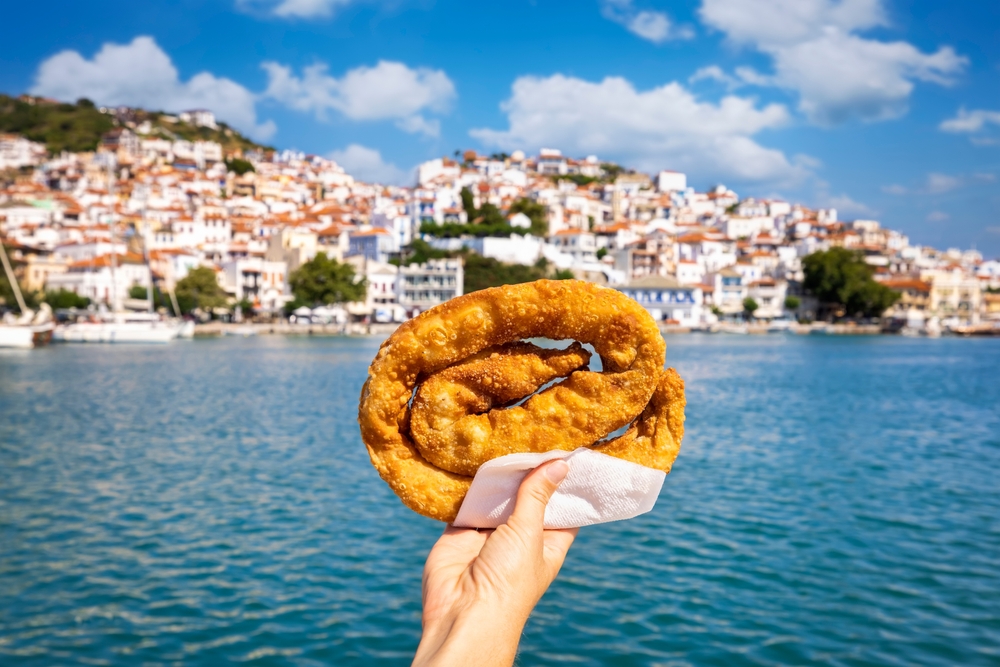 Skopelos Cheese Pie