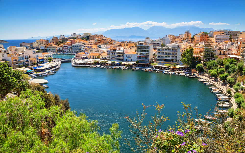 Agios Nikolaos, Crete