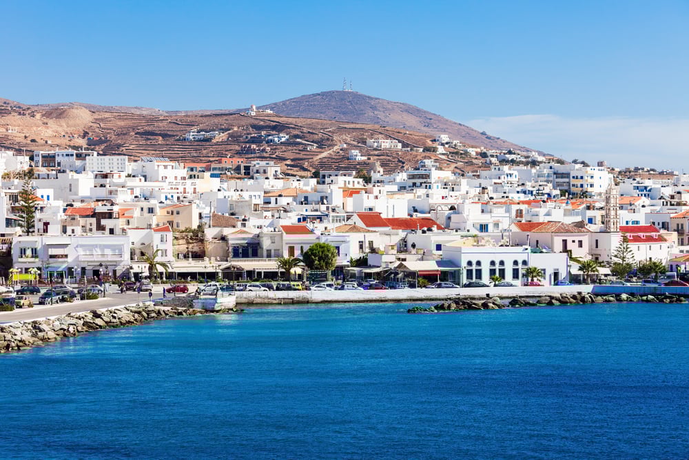 Tinos Island