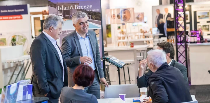 Elxis at the Second Home Expo