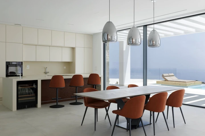 sale luxurious villa, sell house greece listing example on property platform