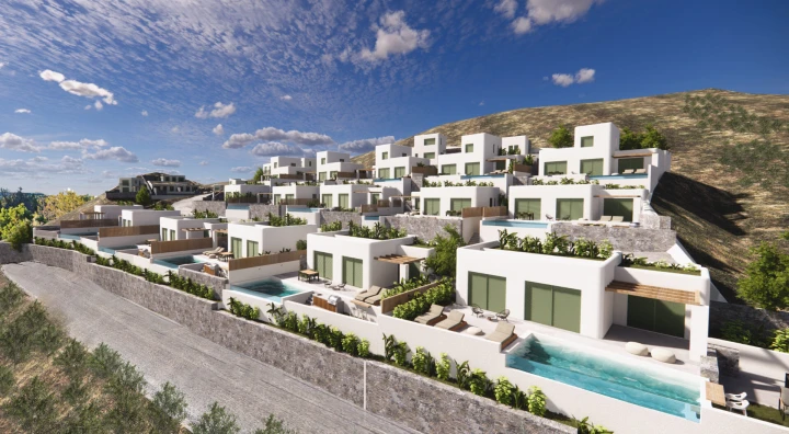 Sunny days villas project overview