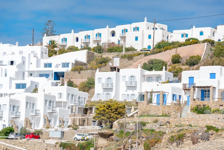 Greek Villas