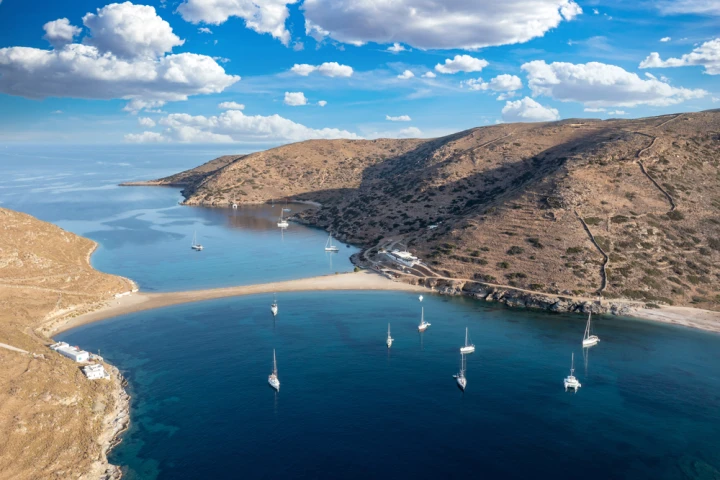 Kythnos Island