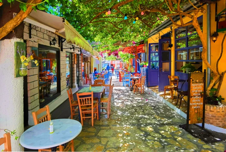 Preveza City Shops