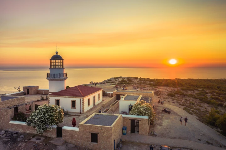 Gavdos Lighthouse
