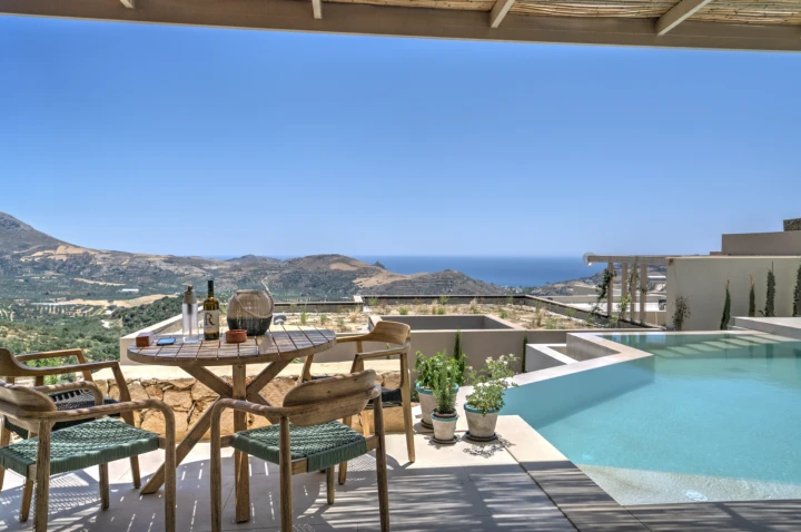 Villa Serenity, Notos Estate Management