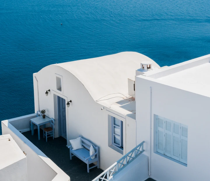 Santorini, Greece