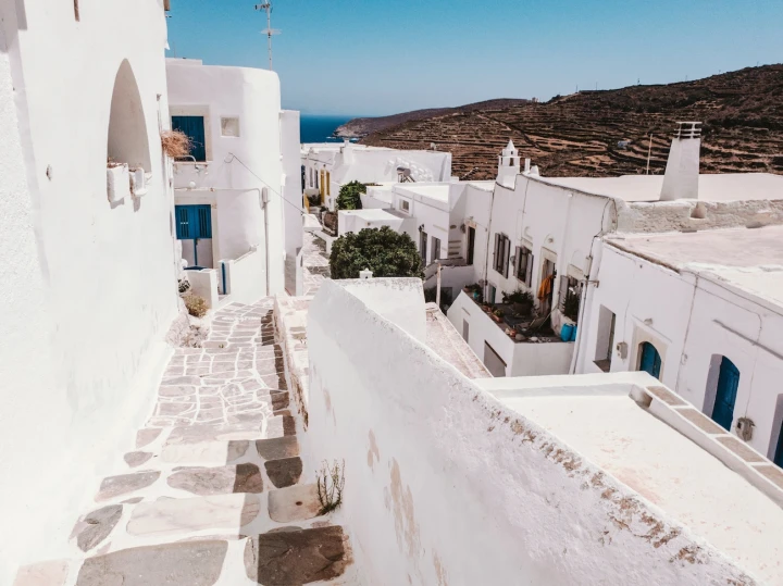 Sifnos Island