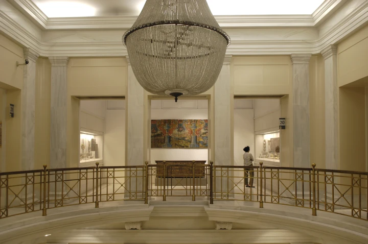 Benaki Main Building, © Benaki Museum / Leonidas Kourgiantakis