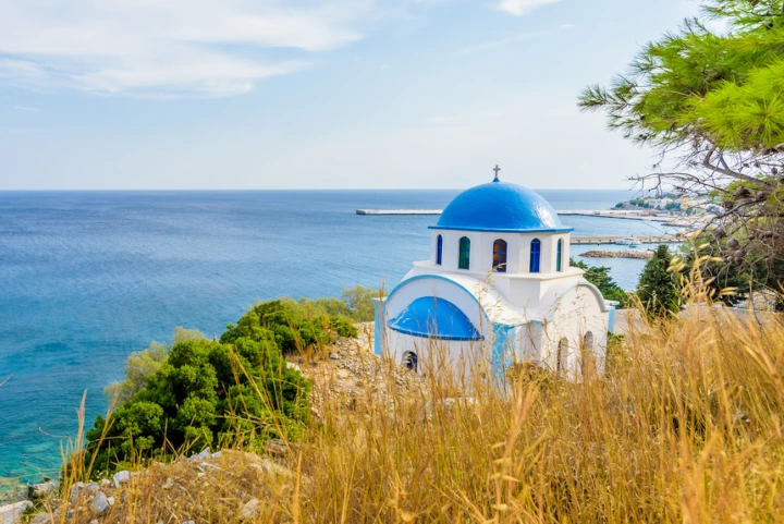 Agios Kirykos Church