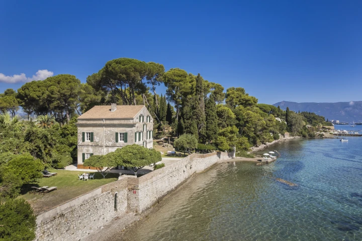 Villa Posillipo, Corfu | Photographer Nikiforos Stamenis