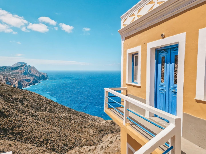 Olympos Karpathos, Photo by @TheKarpathosGuide