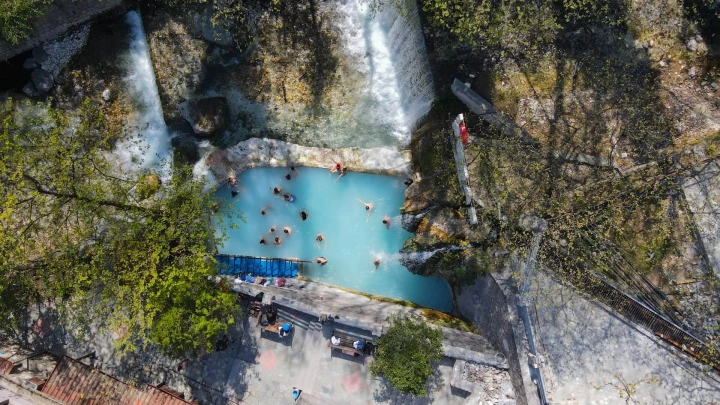 Loutra Pozar | © Loutra Pozar