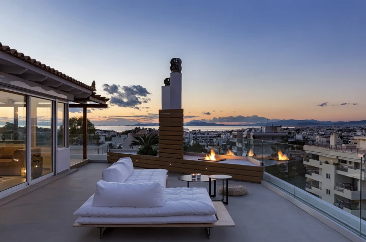 Glyfada Apartment Renovation | Schema