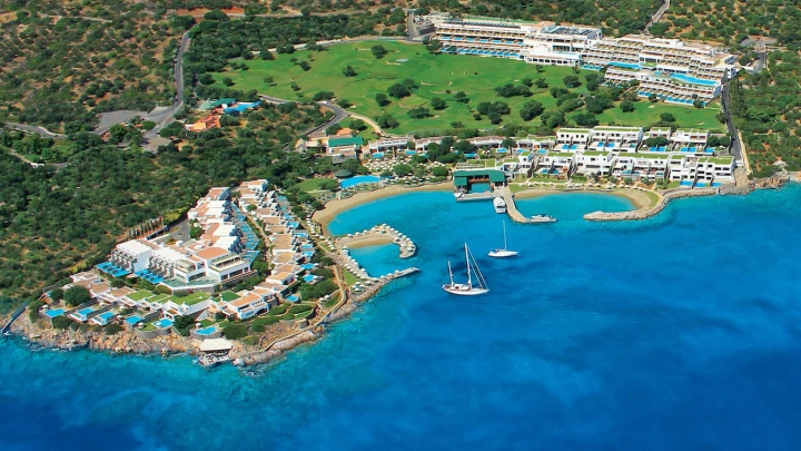 Porto Elounda