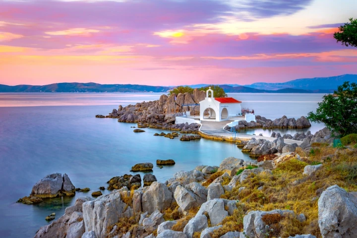 Agios Isidoros Church