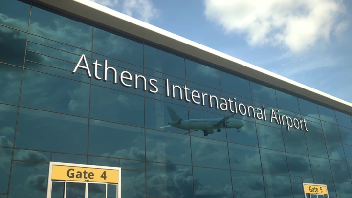 Athens Airport