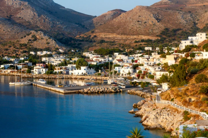 Livadia Town