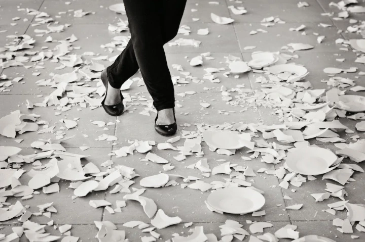 Broken Plates