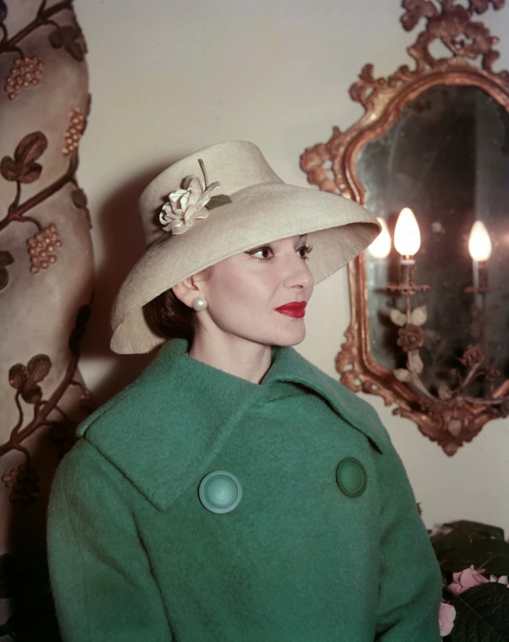 Maria Callas in Milan | © Maria Callas Museum
