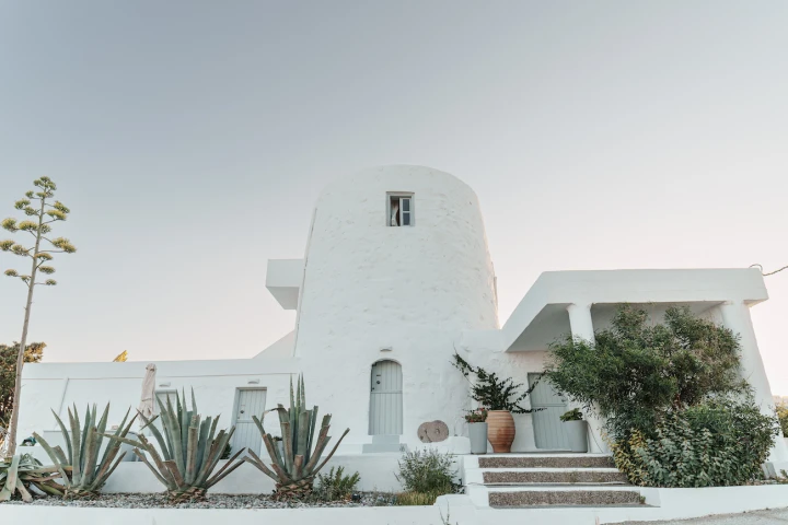 Windmill House | © Aria Hotels