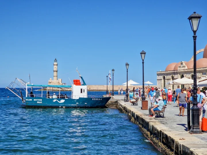 Chania, Crete
