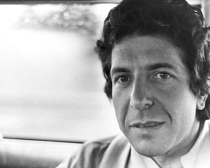 Leonard Cohen